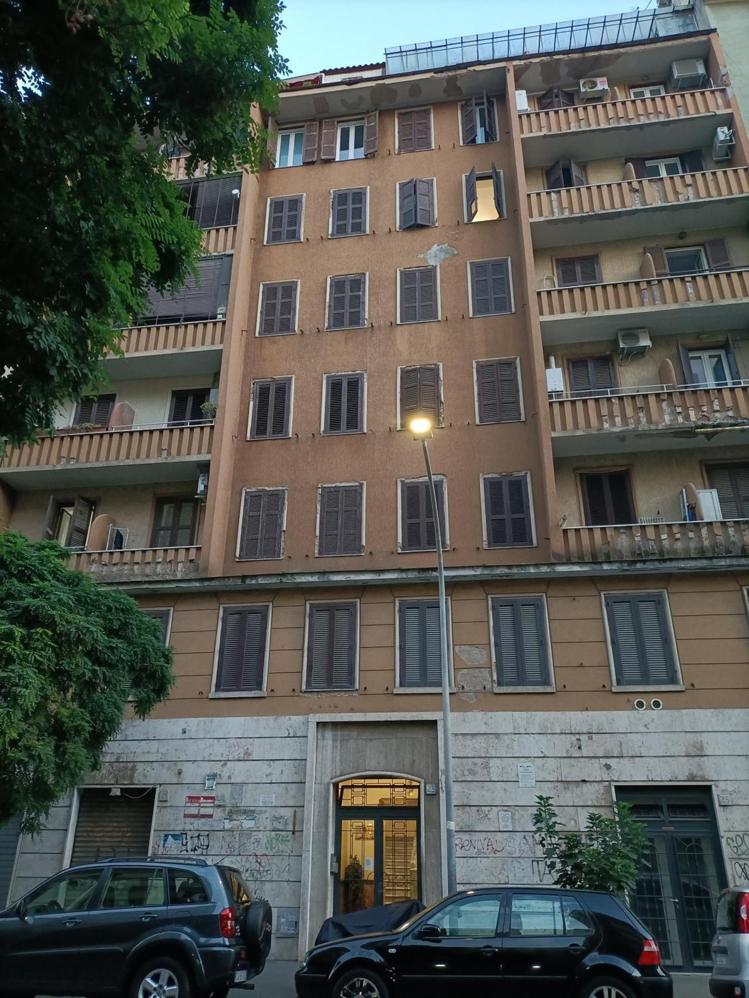 Appartement A Bridge To The Coliseum Rome